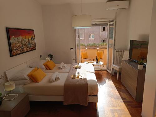 Casa Vacanze Mafalda - Roma Stazione Trastevere, Roma
