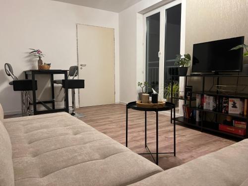 Apartment Juna mit TG Stellplatz, Lipsk (zdjęcie 5)