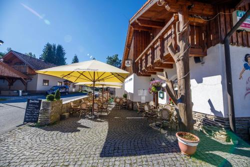 Pension Big Apple in Zelezna Ruda
