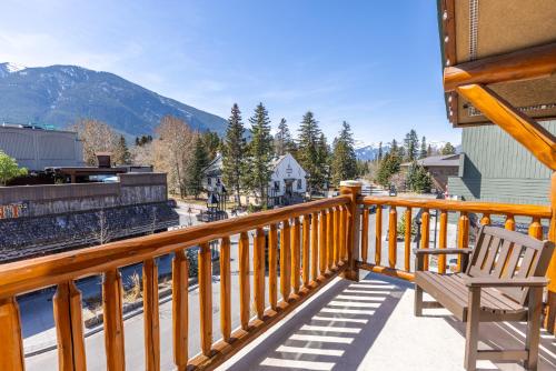 Brewster's Mountain Lodge in Banff (AB)
