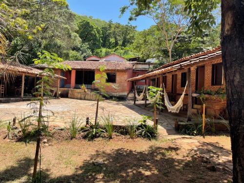 Casas Goiás - Beira Rio - Centro Histórico
