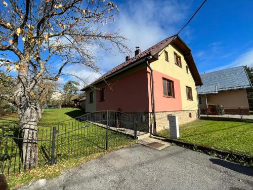 Chata Sovička, Zuberec (photo 2)