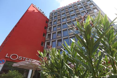 Cityhotel am Thielenplatz - image 9