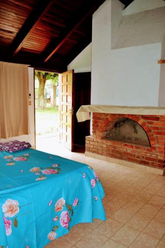 Lago Manantial in Villarrica