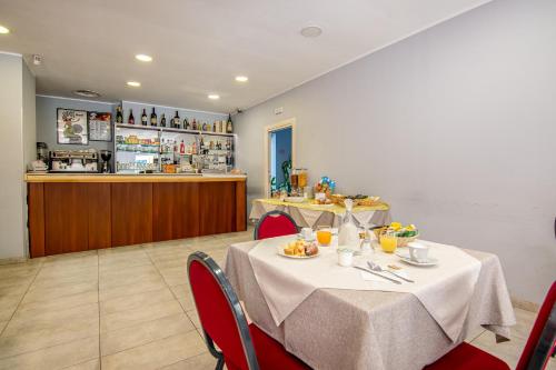 Hotel Ristorante La Mimosa in Lamezia Terme
