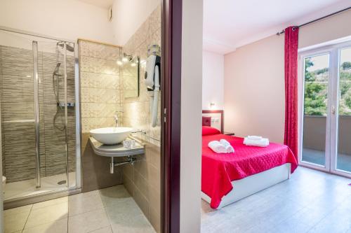 Hotel Ristorante La Mimosa in Lamezia Terme