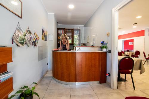 Hotel Ristorante La Mimosa in Lamezia Terme