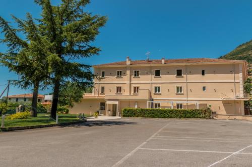 Hotel Ristorante La Mimosa in Lamezia Terme