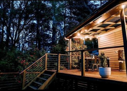 ทัศนียภาพภายนอกโรงแรม, Romantic Getaway - 2 luxe outdoor baths in มาเซด้อน