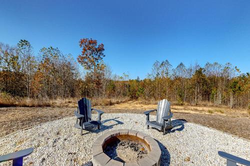 Mitchell Cabin in Nebo, USA
