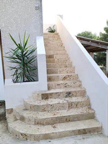 Viesnīcas āriene, Appartement lumineux au cœur de la garrigue in Saint-Nazaire (Languedoc-Roussillon)