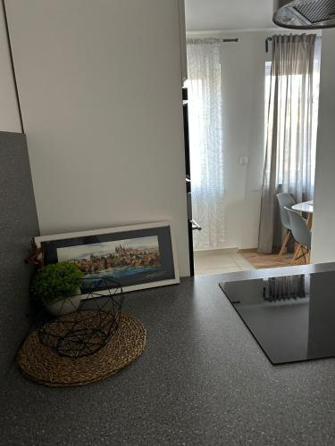 Apartmán "DUNAJ" private parking