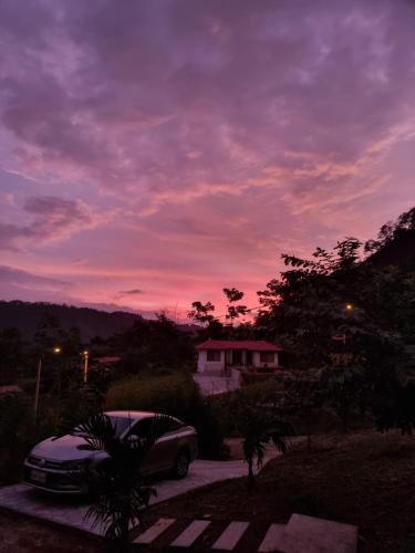 Apkārtne, La Marujita villa de campo in Pedro Vicente Maldonado