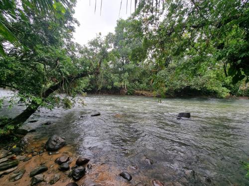 Apkārtne, La Marujita villa de campo in Pedro Vicente Maldonado