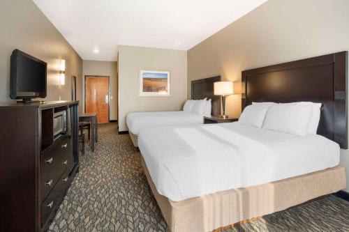 Istaba viesiem, Best Western Wheatland Inn in Kolfaksa (WA)