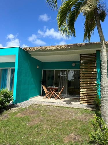 Παροχές, Kaz' Kiki Coco in Γκράντε Άνσε