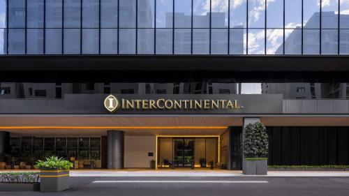 인터컨티넨탈 싱가포르 로버슨 키 바이 IHG - 출입구
