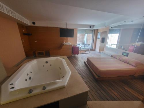 Hotel Lido in เยเนอรัล โรดริเกซ