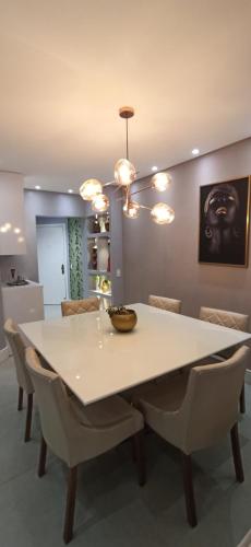 Facilities, Apartamento Show! na Enseada Guaruja SP in Vila Julia