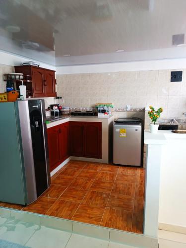 Hermoso apartamento equipado para una grata estadia