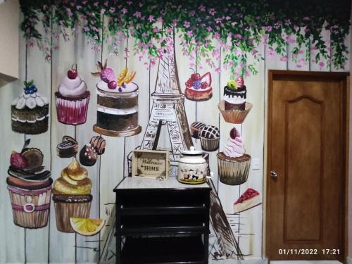 La casa de los Pasteles