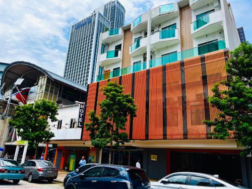 Cozy Hotel@ KL Sentral, Kuala Lumpur