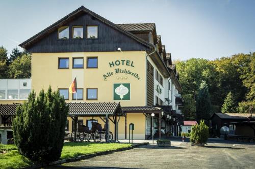 . Hotel Alte Viehweide