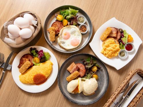 505104887 Asakusa View Hotel Annex Rokku