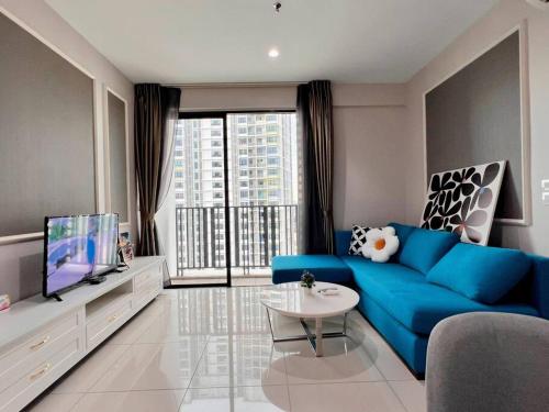 Homely 2BR, Free Carpark @ Direct Link Central Mall, SOGO, Theme Park