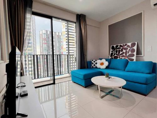 Homely 2BR, Free Carpark @ Direct Link Central Mall, SOGO, Theme Park