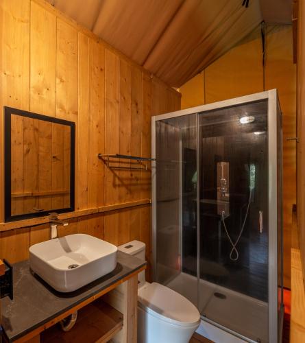 Duša, Campizo Glamping - Monterrey X NANTLI LIVING in Canoas