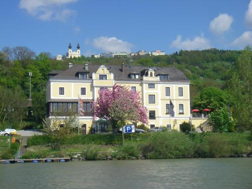 Donau-Rad-Hotel Wachauerhof, Marbach an der Donau bei Gassen