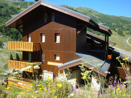 Appartement Méribel, 2 pièces, 4 personnes - FR-1-355-122 Meribel