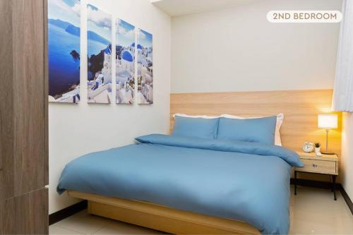 2B1bLK, Stylish & Comfortable, 5 Min to Ximen MRT • 2房1衛 客廳廚房 時尚舒適 5分到西門站, Тайбэй (фото 3)