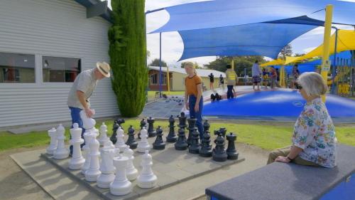 Activități, Kennedy Park Resort Napier in Napier