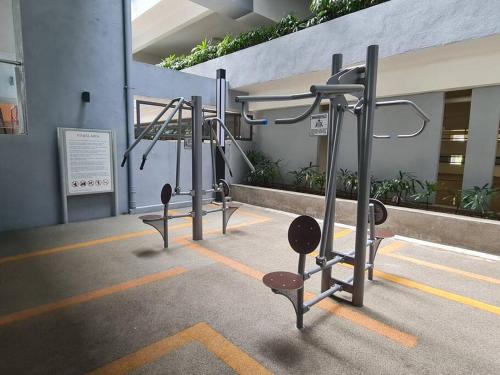 KL Creamy Tiny 2R1B Home 爆款奶油风小宅, Kuala Lumpur (foto 8)