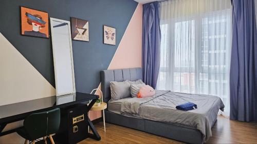 Shoppingmall condo sri petaling, Near Bukit jalil 1 near Sri Petaling LRT Station