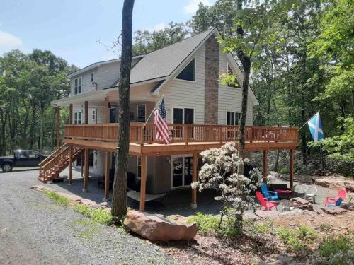 Parkwood Manor at Bear Creek Lakes in Jim Thorpe