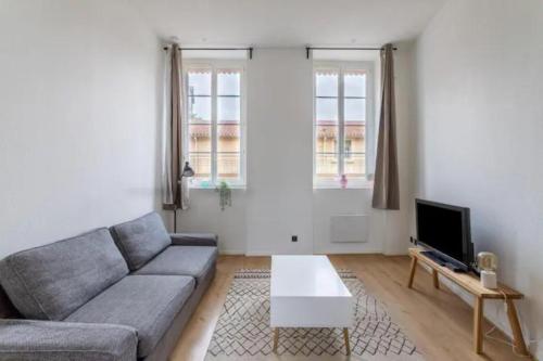 Appartement 2 chambres, calme garanti, Lyon (fotografie 6)
