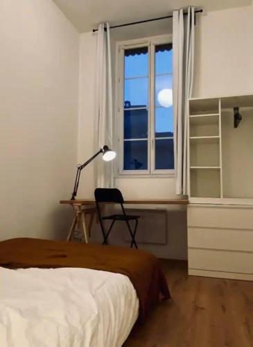 Appartement 2 chambres, calme garanti, Lyon (fotografie 7)