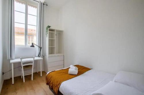 Appartement 2 chambres, calme garanti, Lyon (fotografie 8)