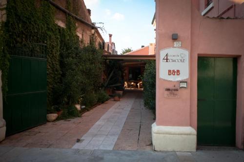  LOCANDA LE 4 CIACOLE in Roverchiara