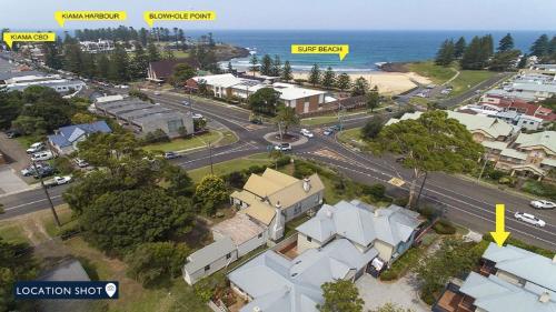 Kiama Beachscape on Manning