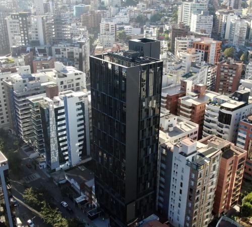Apartamento de Lujo en Quito