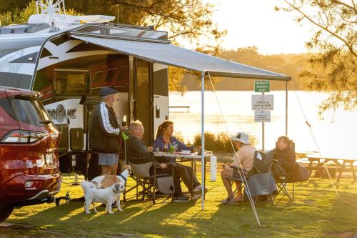 BIG4 Wallaga Lake Holiday Park