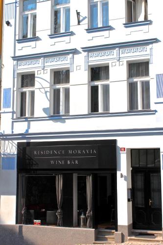 Moravia Boutique Apartments - Accommodation - Karlovy Vary