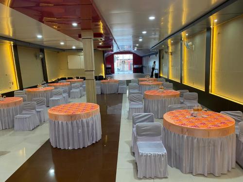 Banquet hall, Hotel Everest Inn Pvt. Ltd. in Butwal