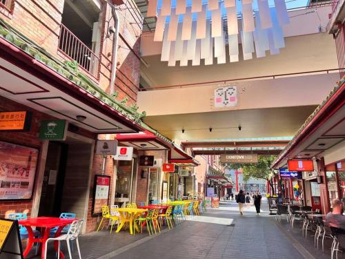 ensuite studio at gouger st 106, Adelaide (Foto 6)