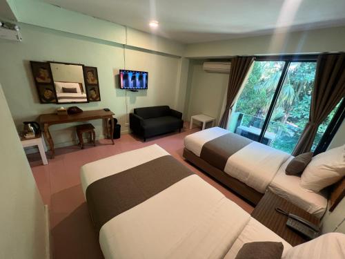 A Hotel Budget in Chiang Saen (Chiang Rai)