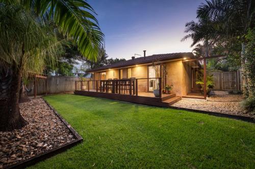 Two-Bedroom House room in Tallow Beach Retreat - welcoming pet-friendly unit